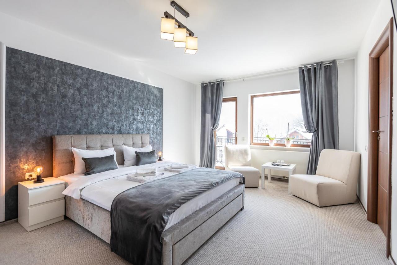 Emerald Residence Rîşnov 外观 照片