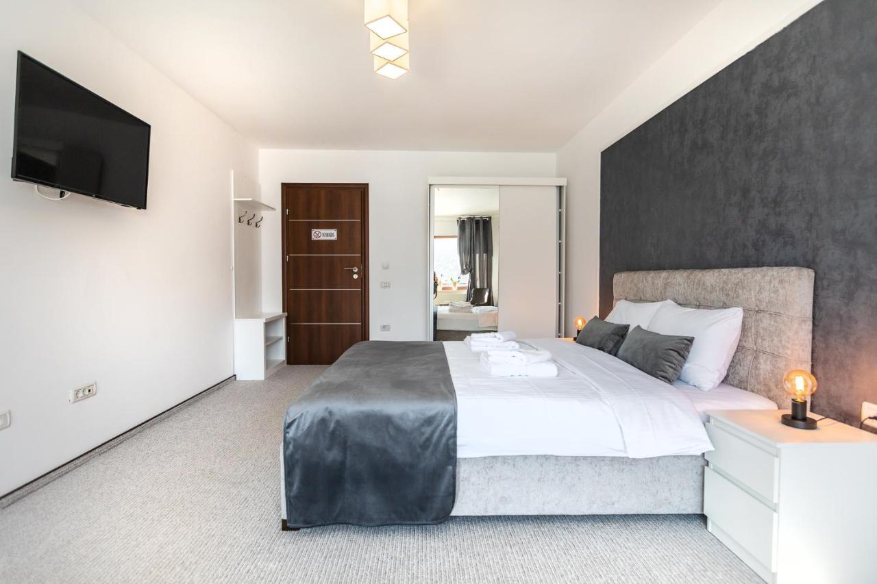 Emerald Residence Rîşnov 外观 照片