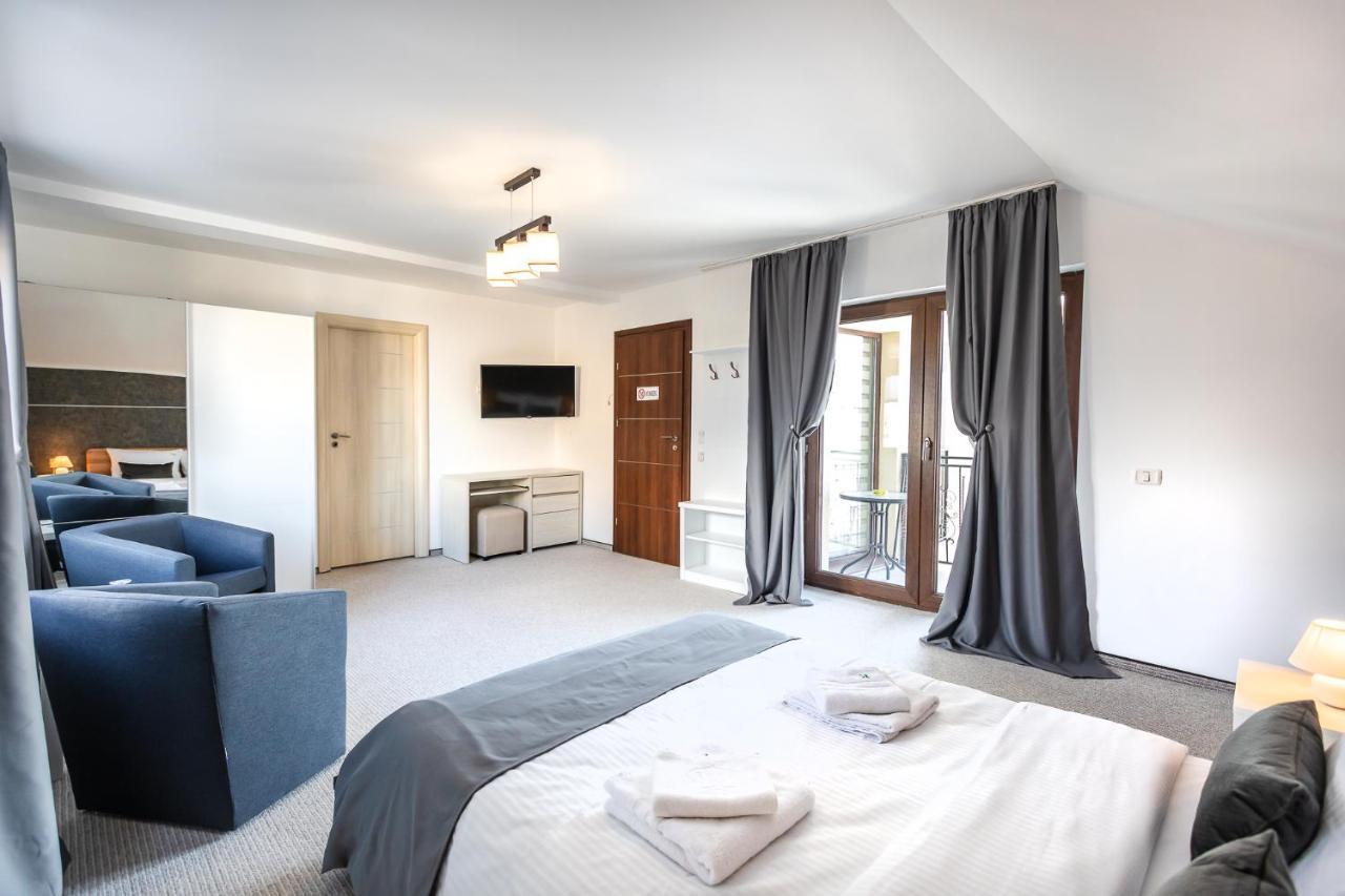 Emerald Residence Rîşnov 外观 照片